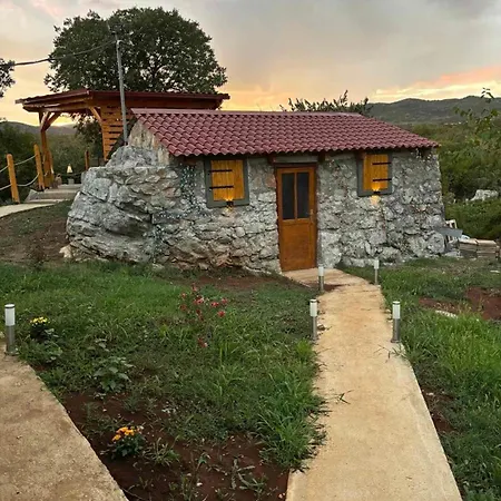Minja Stone House By The Vikendica