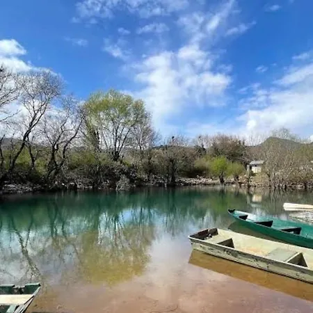 Minja Stone House By The Holiday home Podgorica