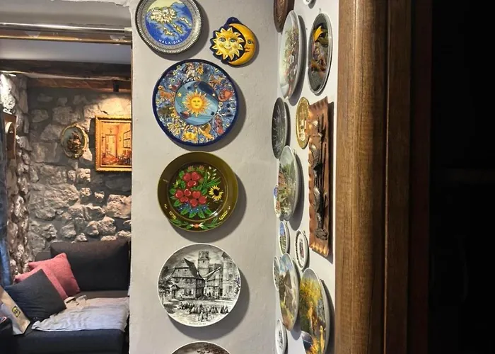 Minja Stone House By The Holiday home